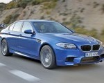 Nastpne BMW M5 dostanie napd na cztery koa?