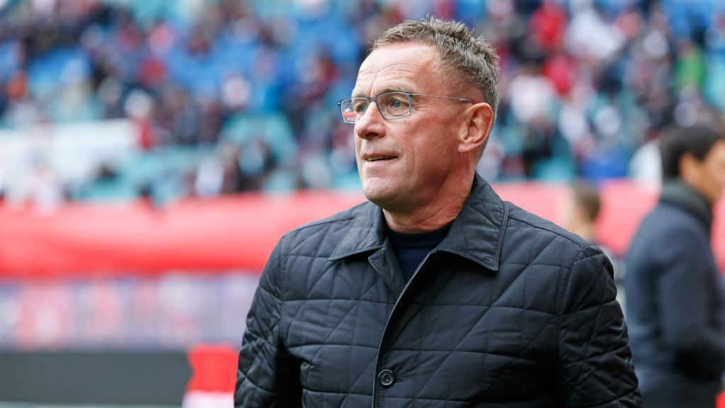 Getty Images / TF-Images/TF-Images / Na zdjęciu: Ralf Rangnick
