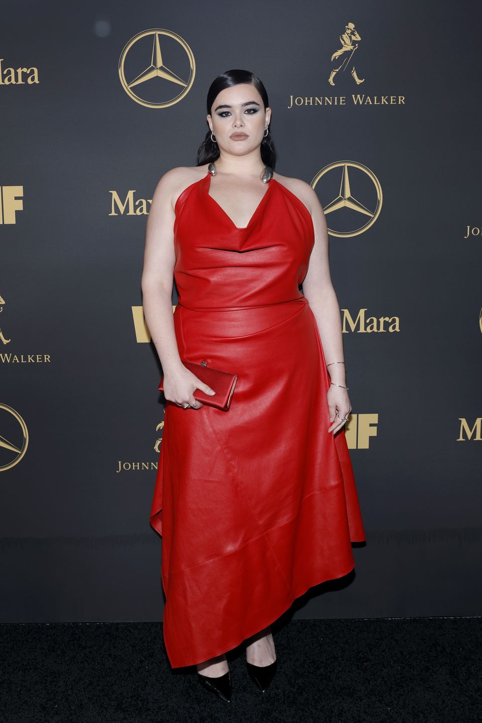 Barbie Ferreira w 2023 roku