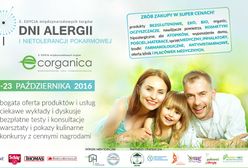 PTAK WARSAW EXPO: 3. edycja dni alergii i nietolerancji pokarmowej