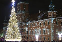 Warszawa pełna blasku. Już wkrótce pojawi się świąteczna iluminacja