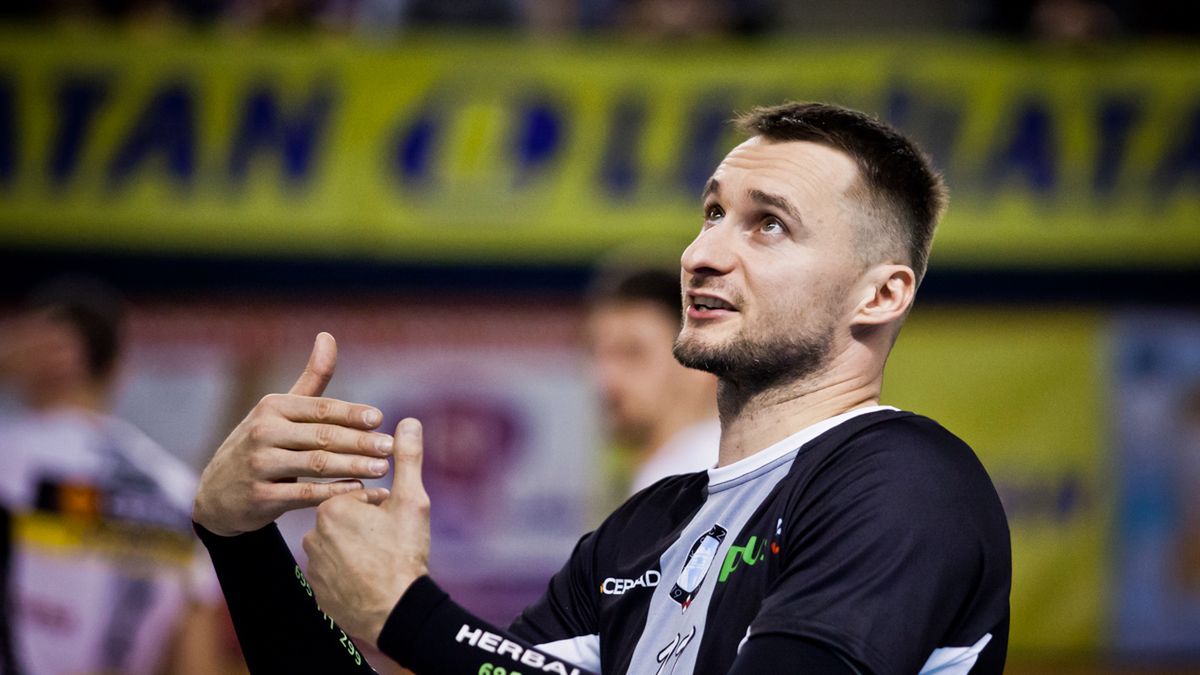 WP SportoweFakty / Tomasz Fijałkowski / Na zdjęciu Michał Ruciak 