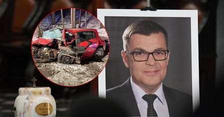 Smutna rocznica. Trzy lata temu dziennikarz Piotr Świąc zginął w wypadku