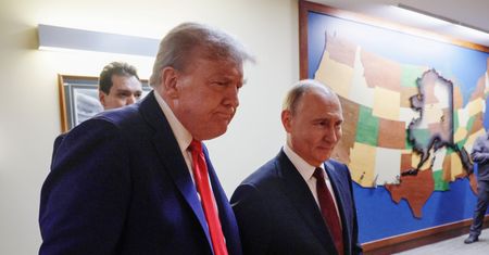 Republikanin ostro o spotkaniu Trumpa z Putinem. "Jednak zawalił"