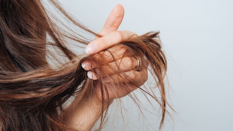 włosy hair suche włosy końcówki regeneracja odżywka do włosów maska serum