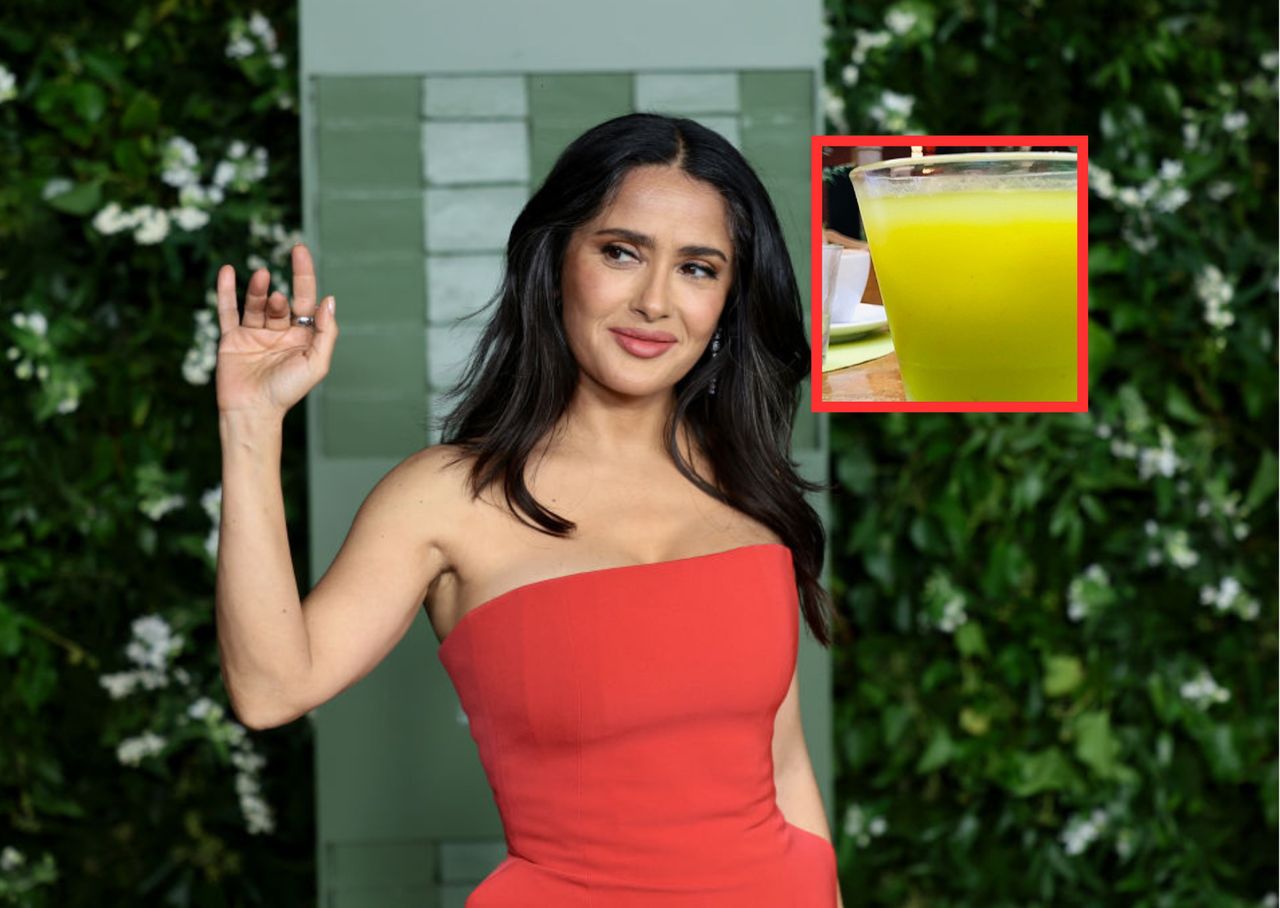 Salma Hayek zdradza sekret doskonałego wyglądu