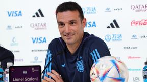 Trener Argentyny: wygramy mecz z Polską