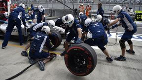 Williams znów najszybszy w pit stopach