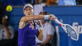 WTA Waszyngton: Samantha Stosur za burtą, Yanina Wickmayer skruszyła opór Kristiny Mladenović