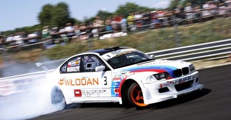 Seria Drift Open rusza już za 3 tygodnie!