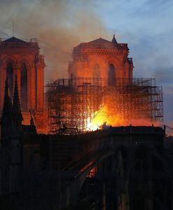 Katedra Notre Dame. Jak tajemniczy grecki napis ocalił zabytek