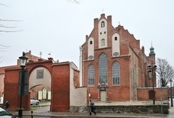 Koronawirus w Polsce. Zakażenie w kościele św. Józefa w Gdańsku. Zakonnicy na kwarantannie