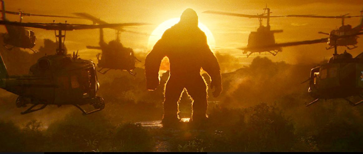 „Kong: Wyspa Czaszki”: potwory takie jak my [RECENZJA]