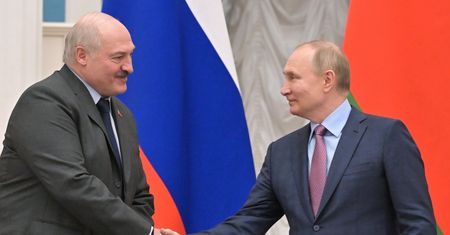 Urodzinowy telefon od Władimira Putina. Co usłyszał Łukaszenka?