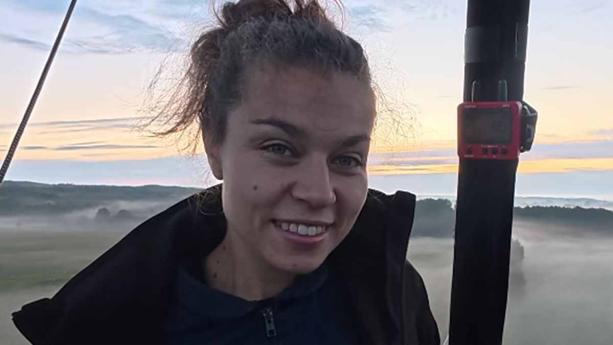 Pogrzeb Jagody Gancarek.