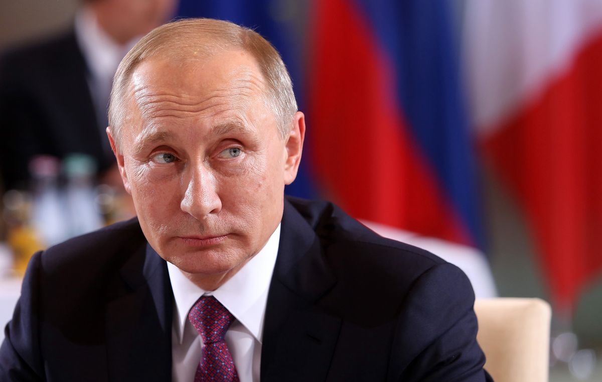 Kreml represjonuje rosyjskich dowódców. "Dwóch zniknęło bez śladu". Na zdjęciu prezydent Rosji Władimir Putin 