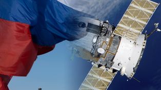 Ukraina chce sankcji. Celem firmy rozwijające rosyjskiego Starlinka