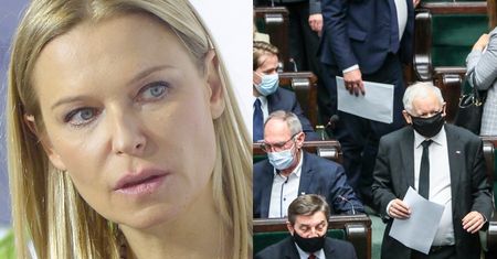 Paulina Młynarska o planach wprowadzenia REJESTRU CIĄŻ: "Zastanów się, czy w ogóle chcesz być matką w Polsce"