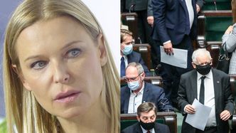 Paulina Młynarska o planach wprowadzenia REJESTRU CIĄŻ: "Zastanów się, czy w ogóle chcesz być matką w Polsce"