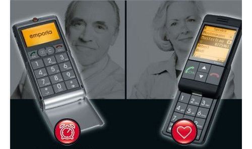 Dzień Babci i Dziadka: jaki wybrać telefon? 5