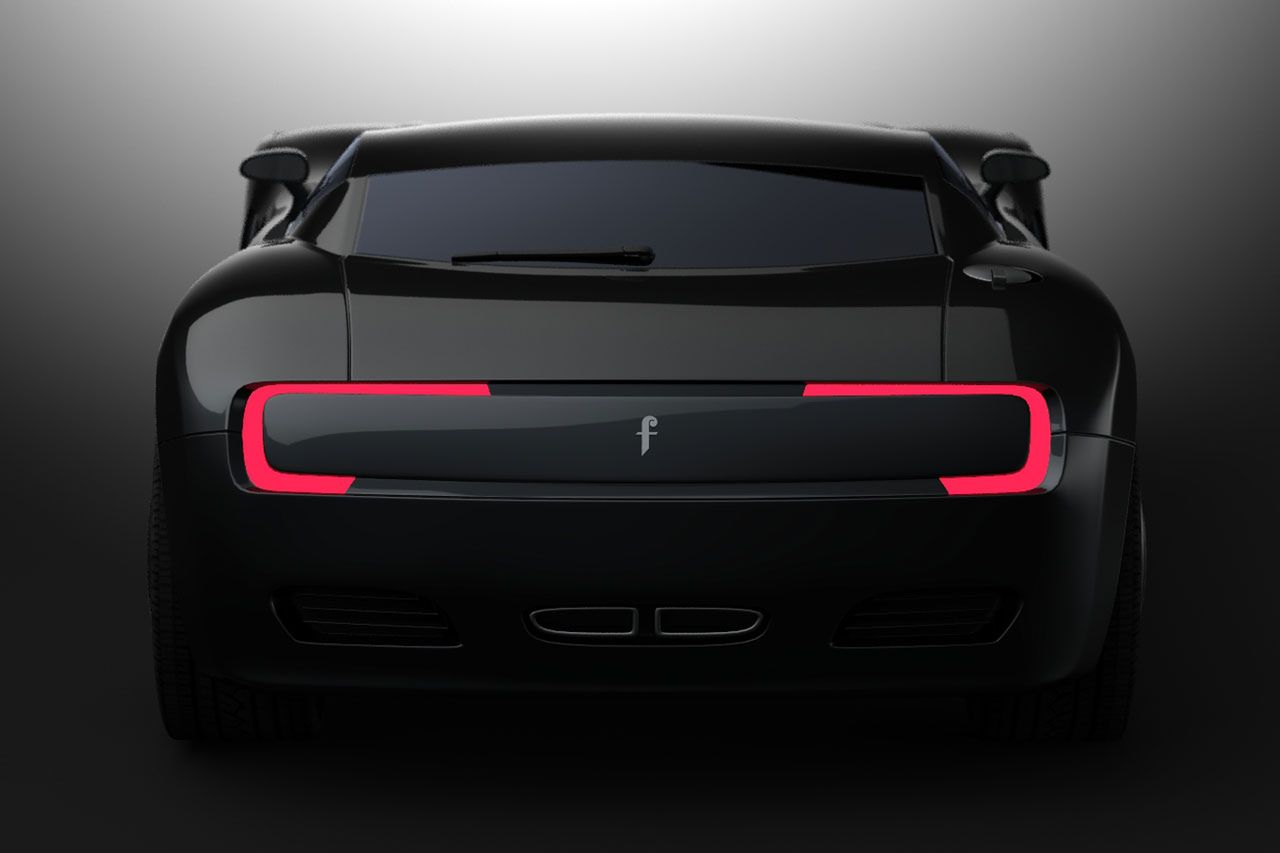 Pininfarina Coupe Concept
