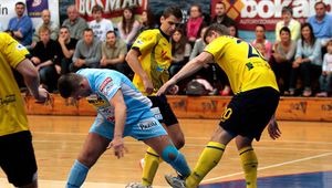 Futsal: Dramat Remedium. Zabrakło 2 sekund!