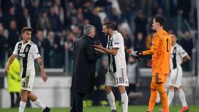 Liga Mistrzów: Jose Mourinho nie wytrzymał. Prowokował kibiców Juventusu Turyn