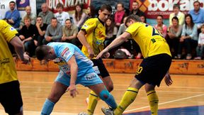 Futsal: Bramki 13. kolejki. Zobacz gola bramkarza (wideo)