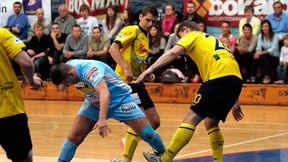 Futsal: KS Gniezno bliżej baraży