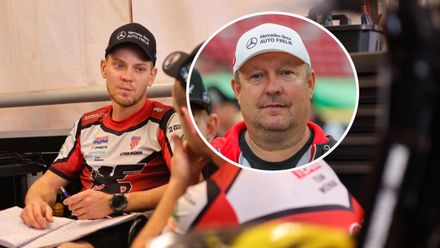 Wrócił do sporu z Bajerskim. "Jego pretensje traktuję jako komplement"