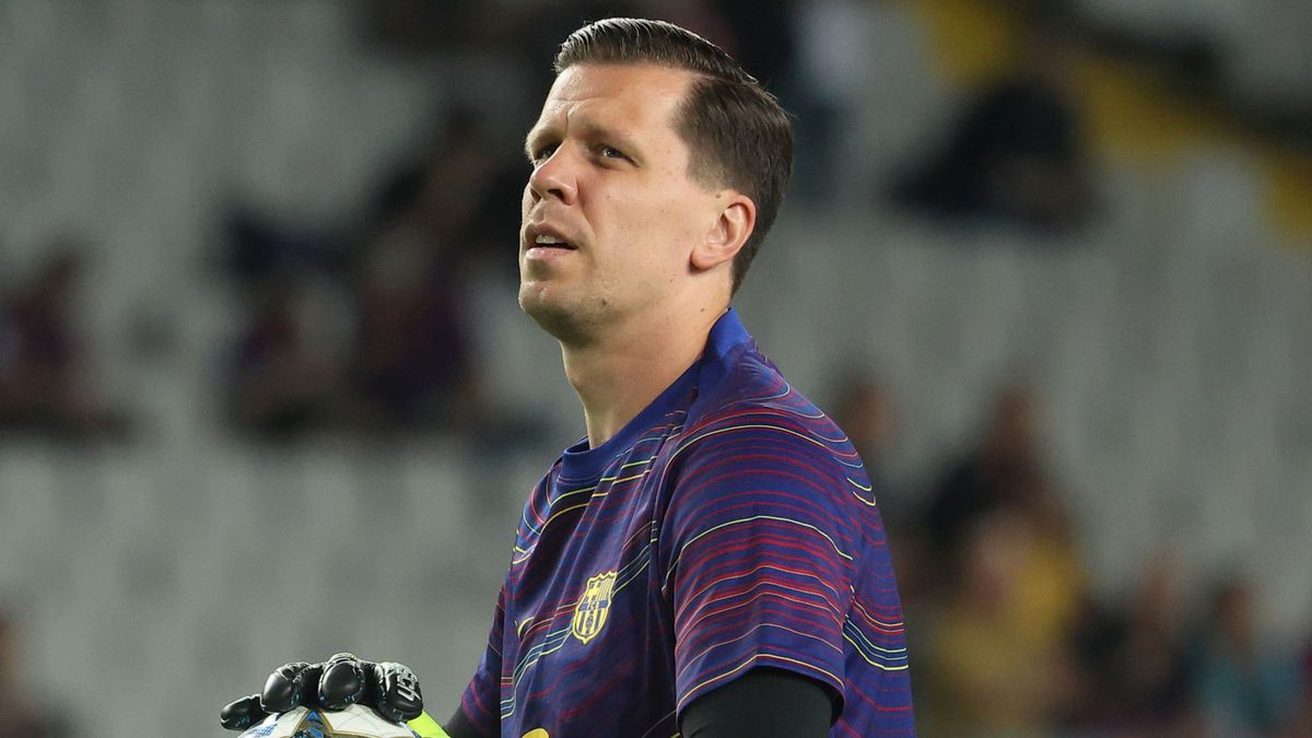 Getty Images / Joan Valls/Urbanandsport/NurPhoto / Na zdjęciu: Wojciech Szczęsny