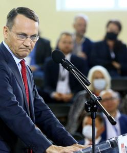 Sikorski ironizuje z TVP. "Für Deutschland"