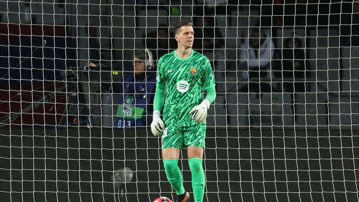 Getty Images / Na zdjęciu: Wojciech Szczęsny