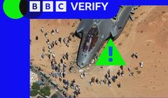 Fala dezinformacji po atakach Izraela na Iran