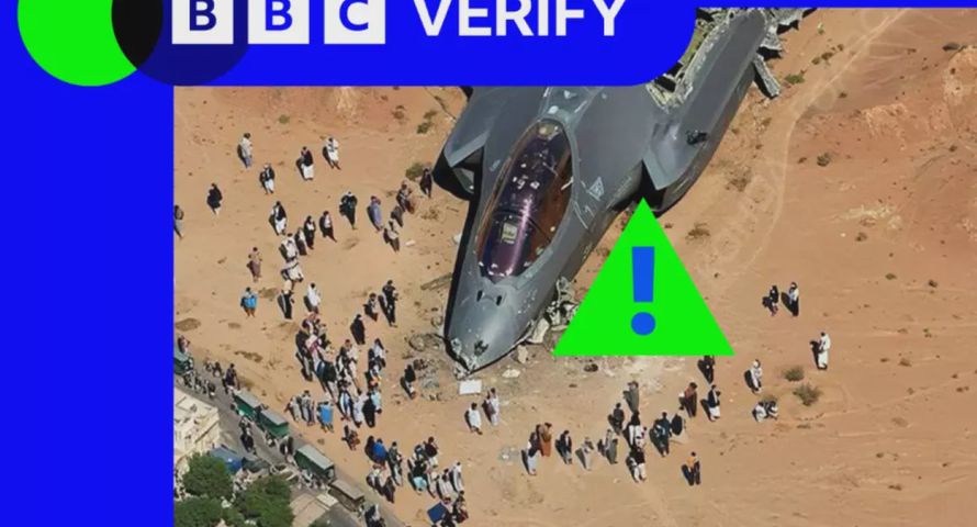 Fala dezinformacji po atakach Izraela na Iran