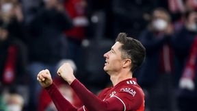Brawo Robert! Maszyna się nie zatrzymuje