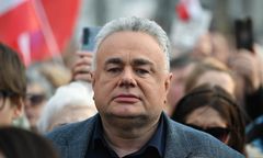 Sakiewicz atakuje TVN i WP. Sedno zarzutów omija