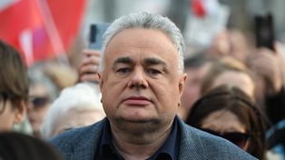Sakiewicz o publikacji TVN24 i WP. "Oni walczą z Republiką"