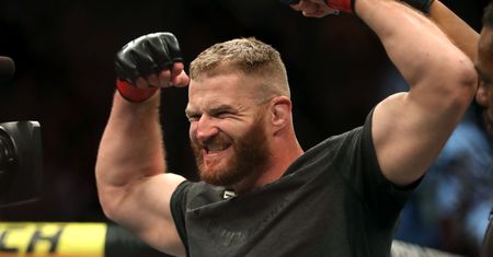 MMA. Ogromna szansa dla Polaka! Jan Błachowicz powalczy o pas mistrzowski UFC