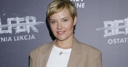Roma Gąsiorowska nie posłała córki do szkoły. Jadzia uczyła się w domu