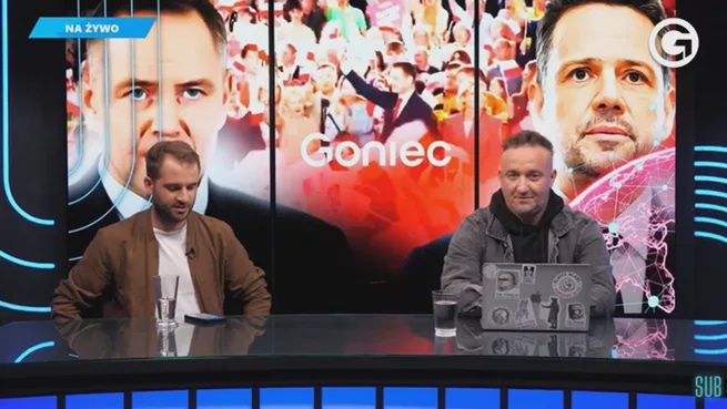 YouTube to nie tylko Kanał Zero. Jak radzi sobie tam Goniec?