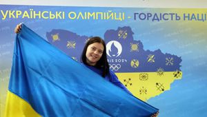 "Zdradziła ojczyznę". Ukraińska gwiazda będzie startować dla Rosji