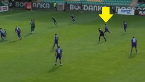 Była 48. sekunda meczu. Tak Polonia rozpoczęła sezon [WIDEO]