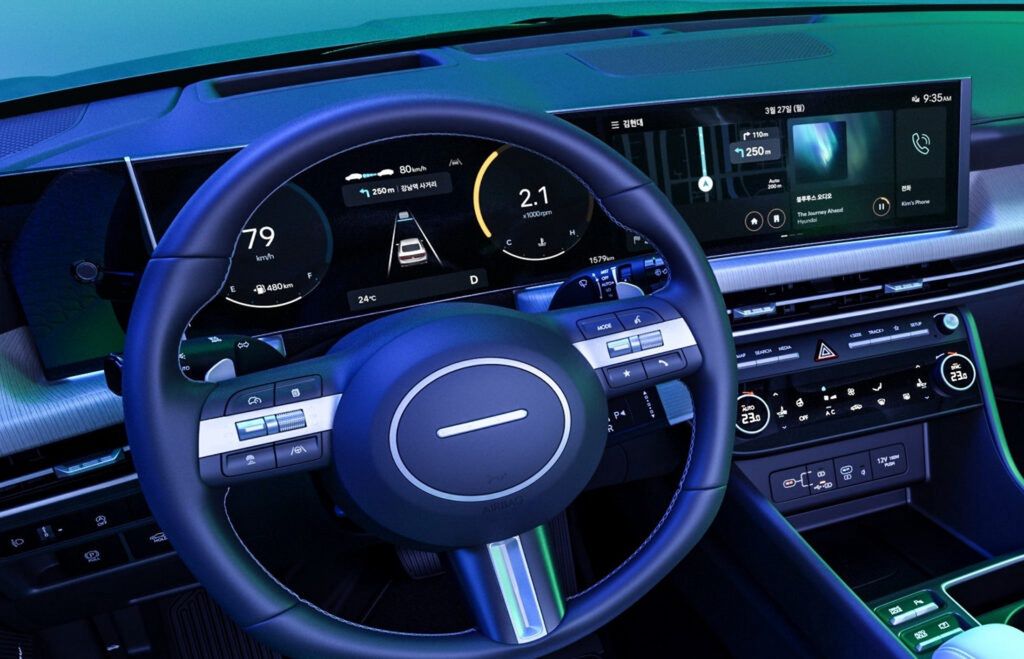 Nowy Hyundai Sonata