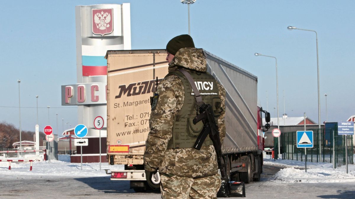 Wojna w Ukrainie/ zdjęcie ilustracyjne