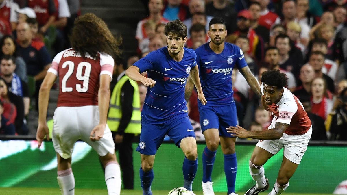 Getty Images / Charles McQuillan / Na zdjęciu: Lucas Piazon