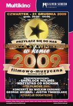 Sylwester w Multikinie - przyłącz się!