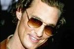 Matthew McConaughey z nagim torsem