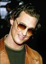 Matthew McConaughey pójdzie do ołtarza