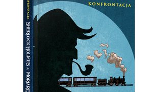 Komiksy paragrafowe. Sherlock Holmes & Moriarty. Konfrontacja